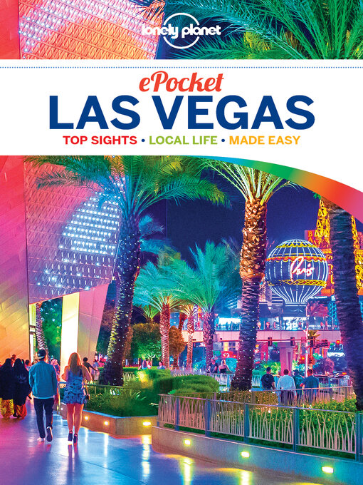Title details for Lonely Planet Pocket Las Vegas by benedict Walker - Available